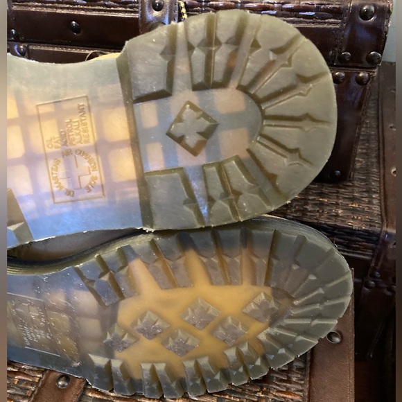 Dr Martens 939
Waxy Suede Ankle Boots - Picture 9 of 13